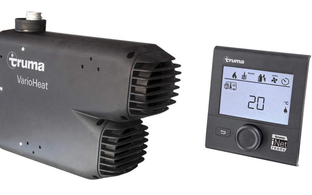 Truma VarioHeat Gas Heater – Now Available