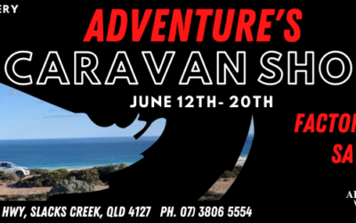 Adventure’s Caravan Show