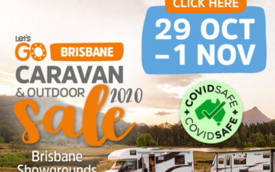 Let’s Go Brisbane Caravan & Outdoor Sale