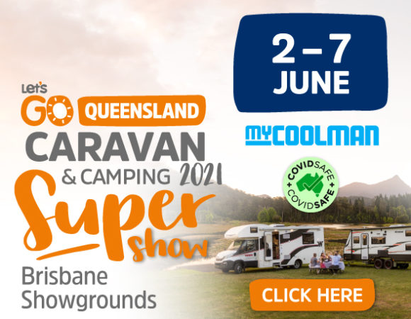 2021 Let’s Go Queensland Caravan Supershow